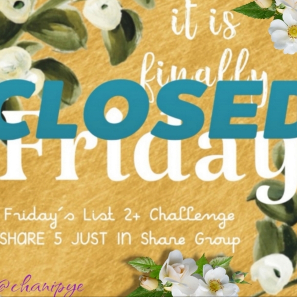 JUST IN Tops - 8/14 HAPPY FRI🌺YAY'S Just In SHARE CHALLENGE is CLOSED!